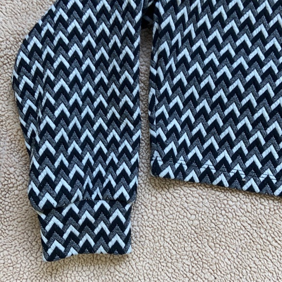 Long sleeve American apparel jacquard crop top m🎁24 hour price drop! - Picture 6 of 7